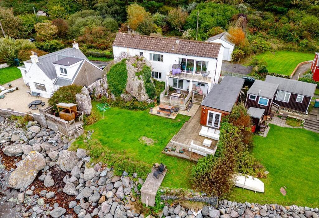 Clach Mhor Villa Girvan Exterior photo